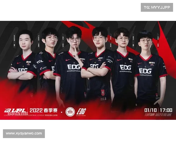 EDG发布春季赛定妆照,队员造型引发热议,网友:这也太帅了吧 EDG发布春季赛定妆照,队员造型引发热议,网友:这也太帅了吧