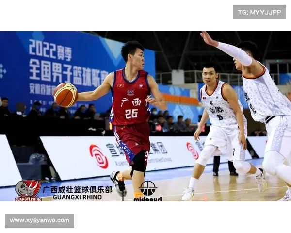 NBL季后赛半决赛第二场 陕西主场87:90憾负广西 NBL季后赛半决赛第二场 陕西主场87:90憾负广西