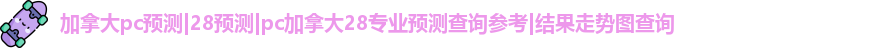 加拿大28